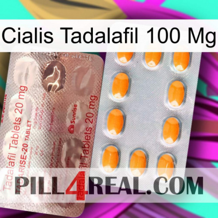 Cialis Tadalafil 100Mg new13